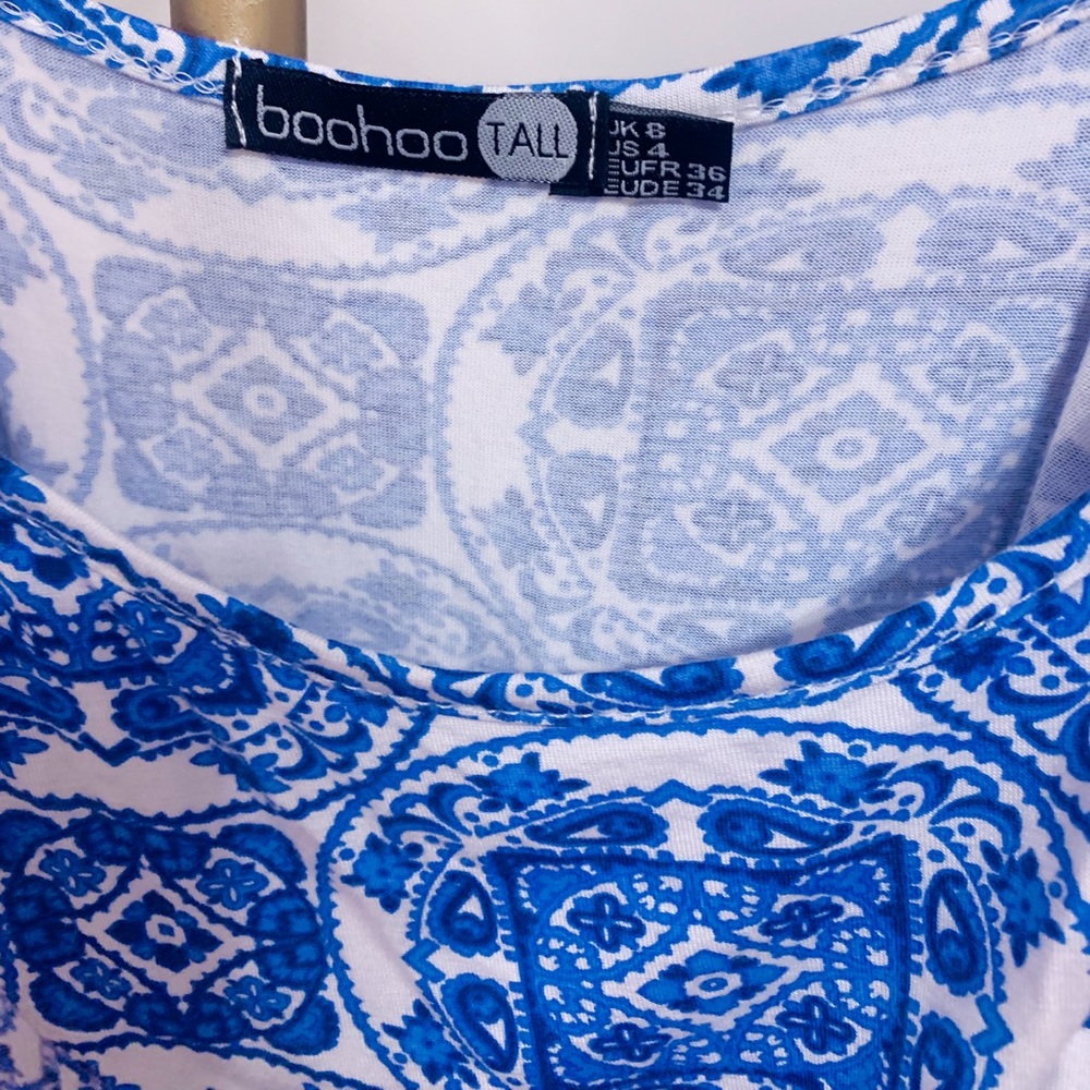 Printed bodysuit! - Picture 2 of 4